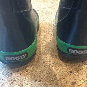 BOGS Kids' Lightweight Waterproof Boots